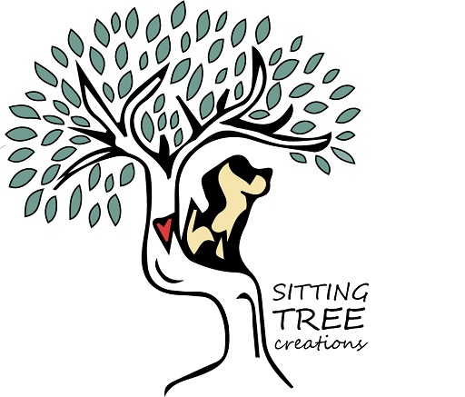 Sitting Tree Logo