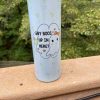 Halloween Any Boos 20oz Tumbler Blue_Sun1