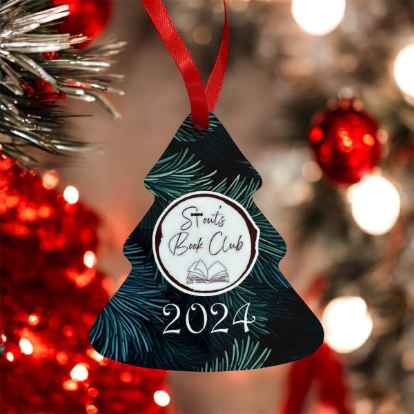 Stouts 2024 Ornament