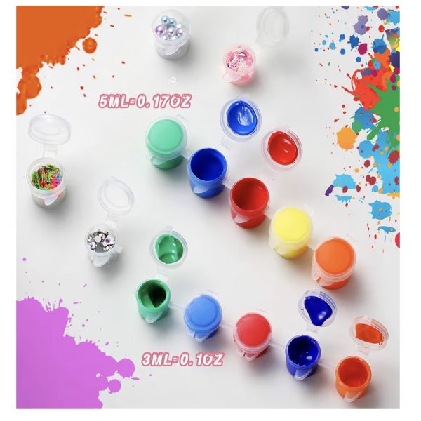 Easter Truck with 3 Bunnies 8" Wood Blank