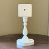 Candle Stick Display Stand - Ivory