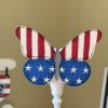Patriotic Butterfly Sip and Craft - Patriotic Wood Displays Workshop 6/11/26