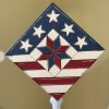 Patriotic Quilt Sip and Craft - Patriotic Wood Displays Workshop 6/11/26